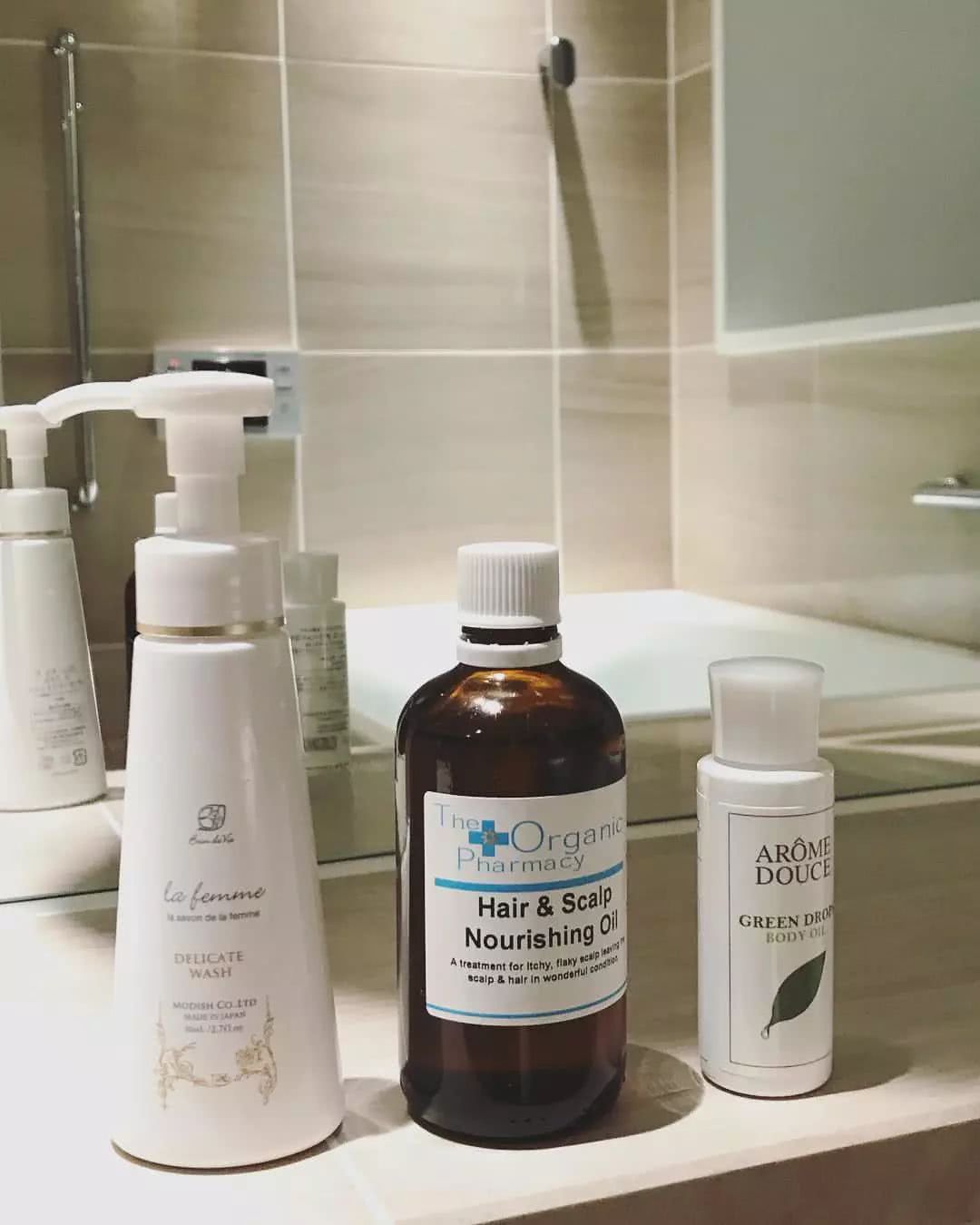 温柔の私密呵护，从此不做异味少女