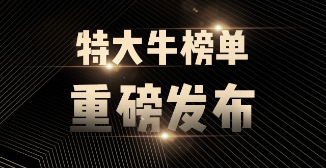 牛榜单：「执法记录仪」供应商20强