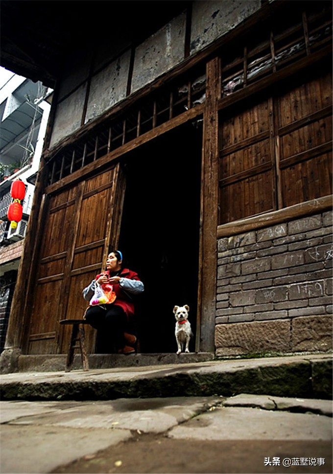 走马古镇属于重庆哪个区,2020重庆走马古镇