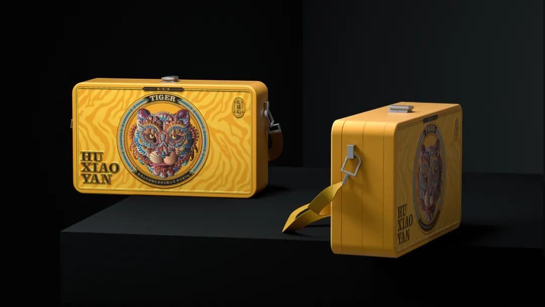 茶叶包装设计图解,比较新颖的茶叶包装设计