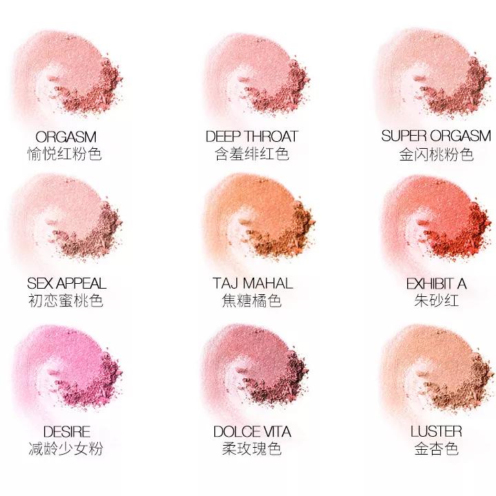 腮红可以让脸颊饱满吗,腮红能遮泪沟么