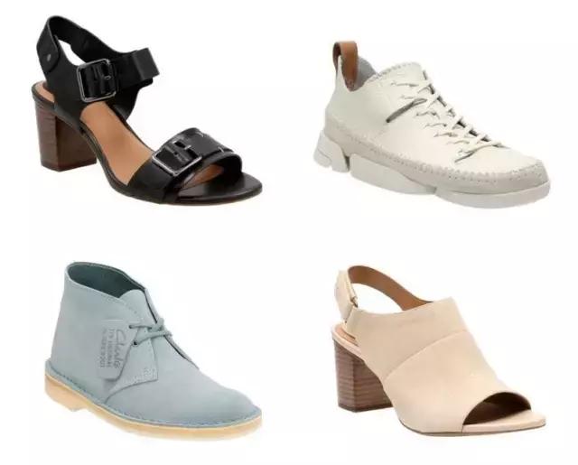 买了这么多年鞋，现在才知道它们都是一家！左右逃不过它的手掌心