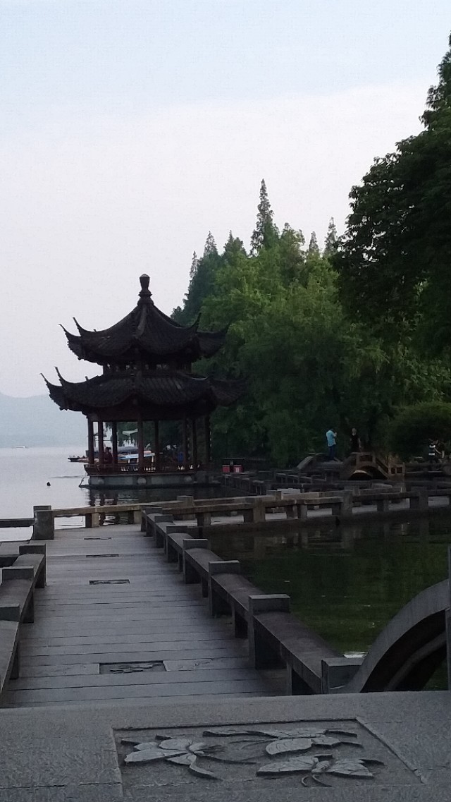 第二批西湖风景名胜区,杭州西湖的风景美如画