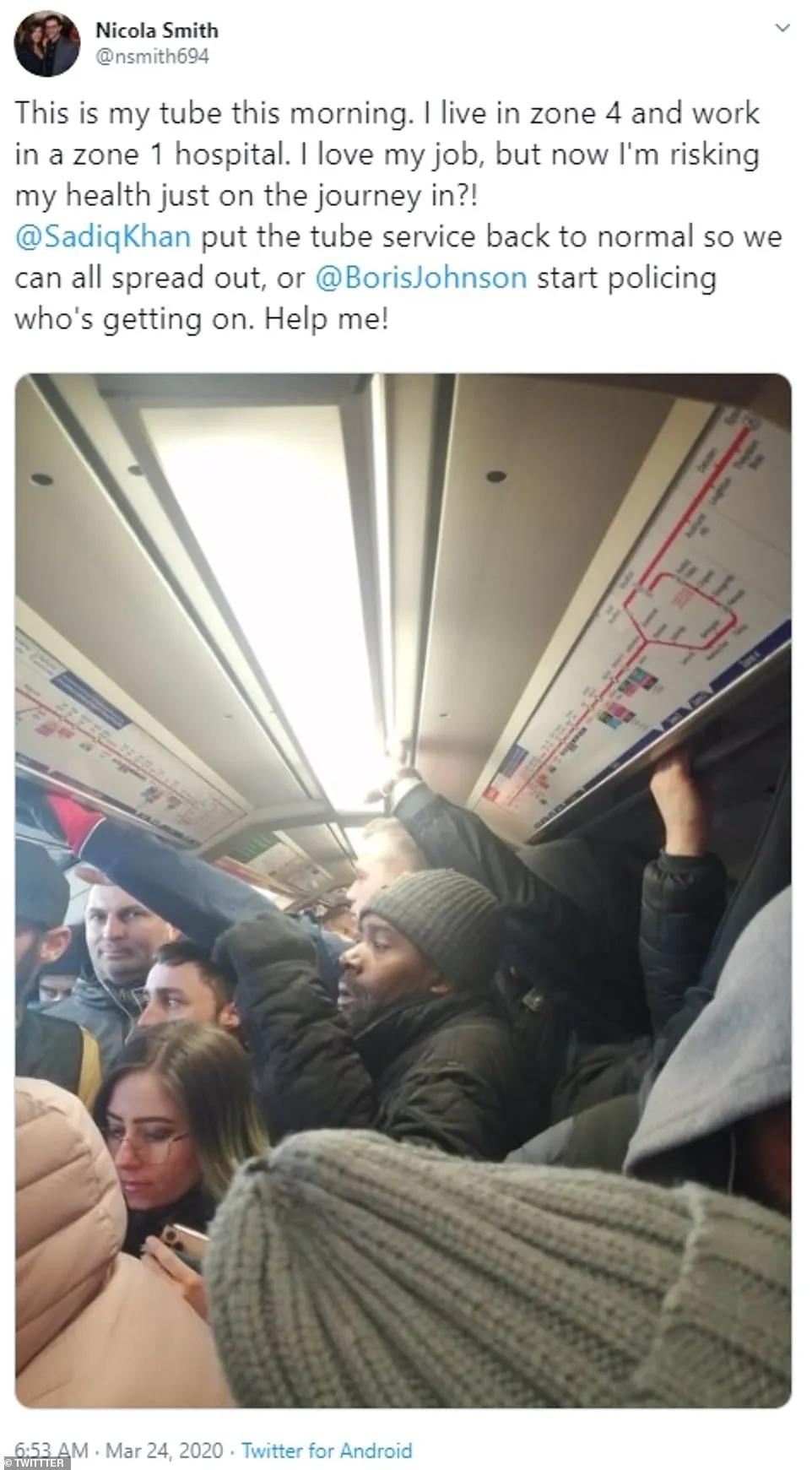 伦敦抗疫日记第11天,英国政府两周抗疫日记