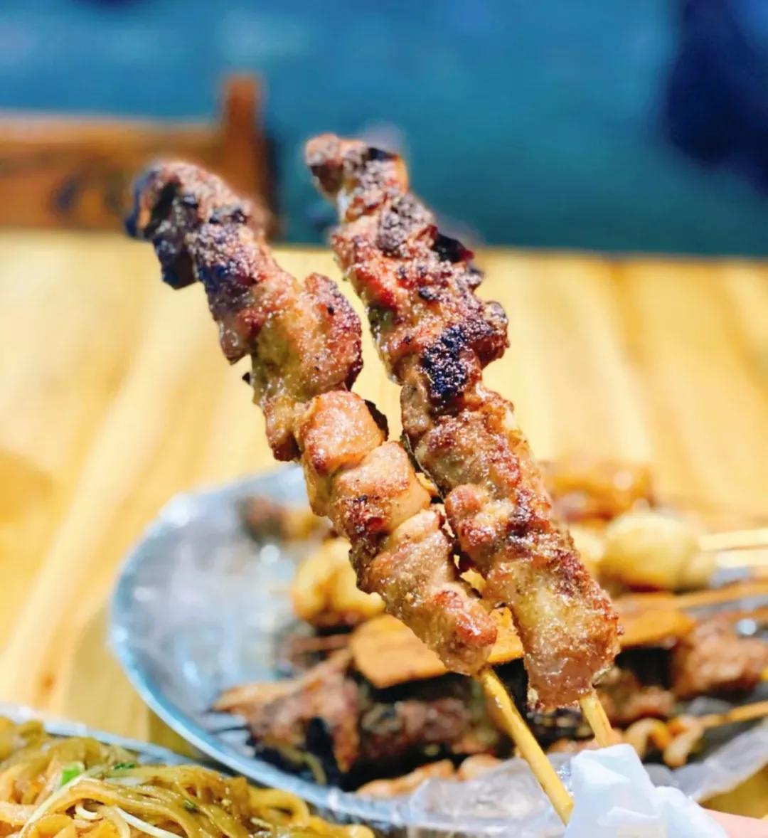 湛江市区烧烤大排档推荐,湛江有名的烧烤