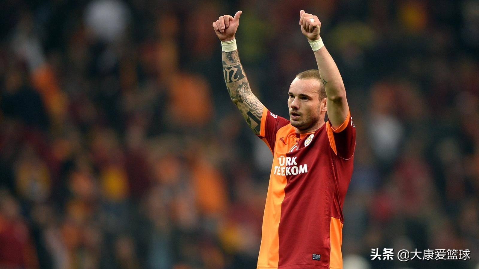 罗本斯内德范佩西国家队合影,罗本与范佩西