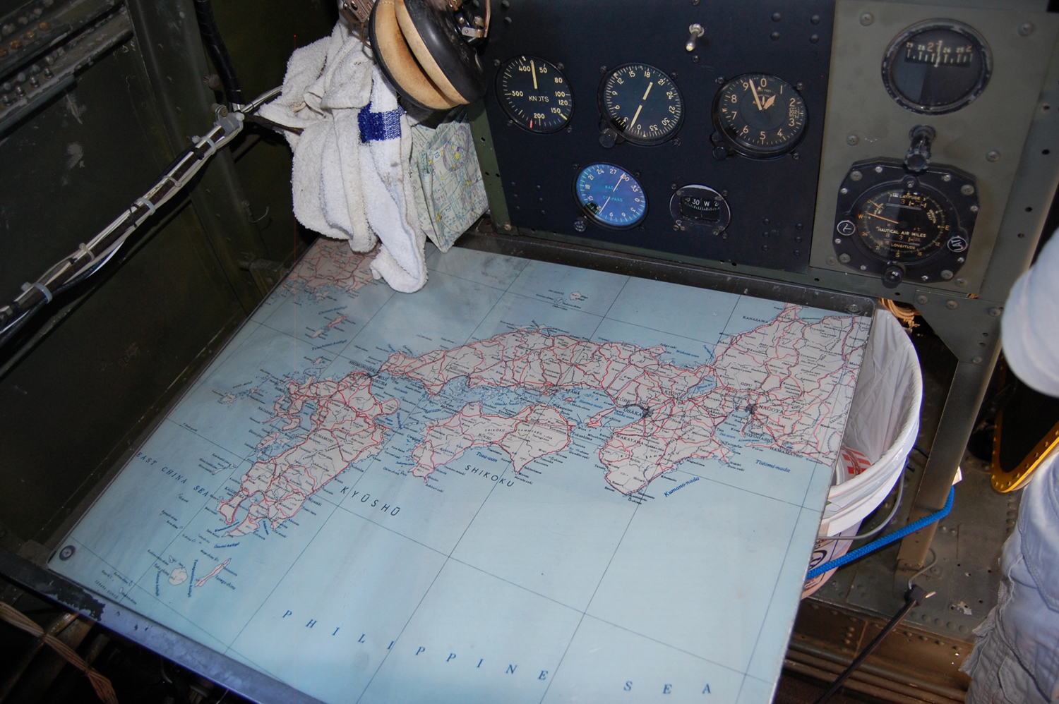 对日战略轰炸,中国对日作战的飞机