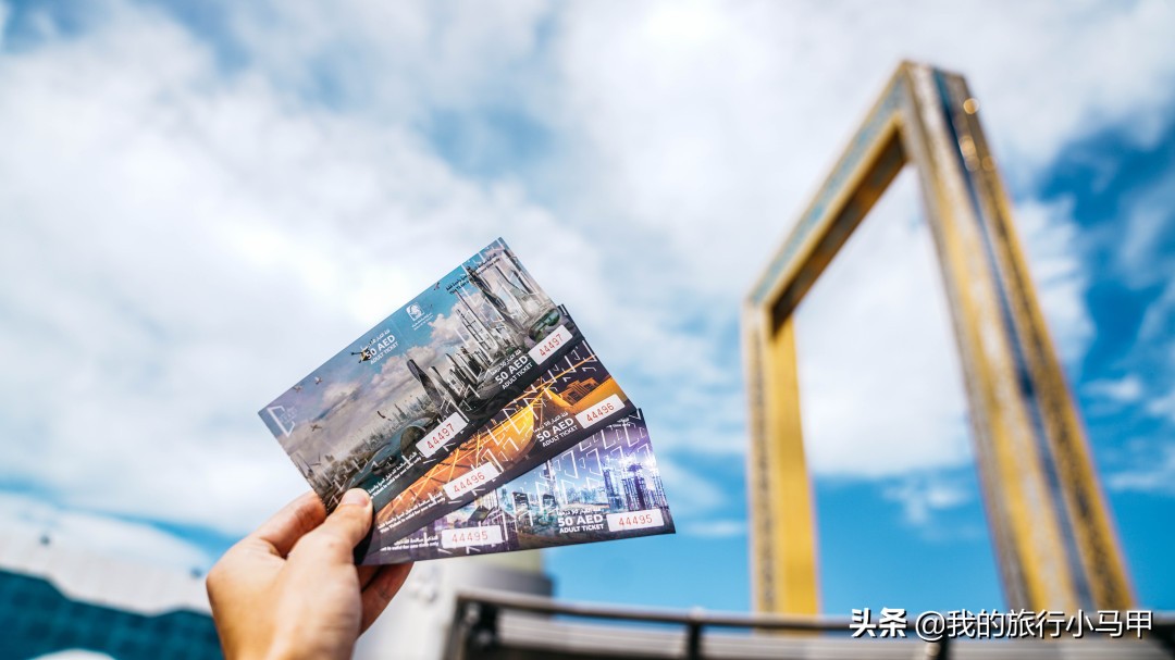迪拜游玩一定要体验一次,迪拜必去十大景点旅游攻略