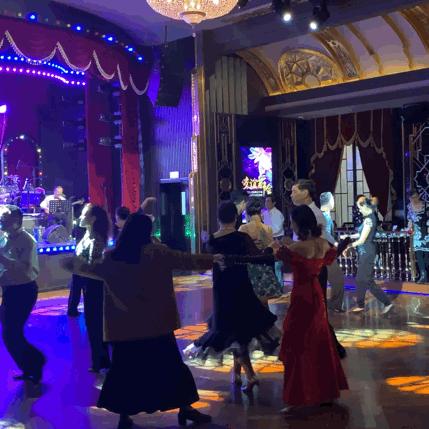 上海有名的老年人舞厅,上海市老年舞厅