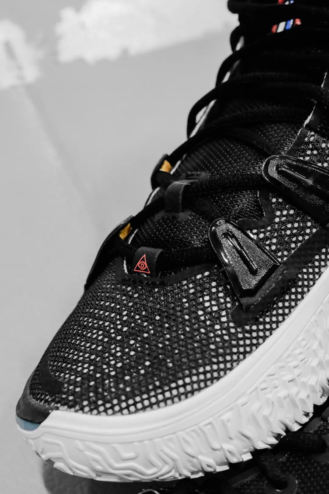 欧文七代变向如何,欧文领跑7代测评