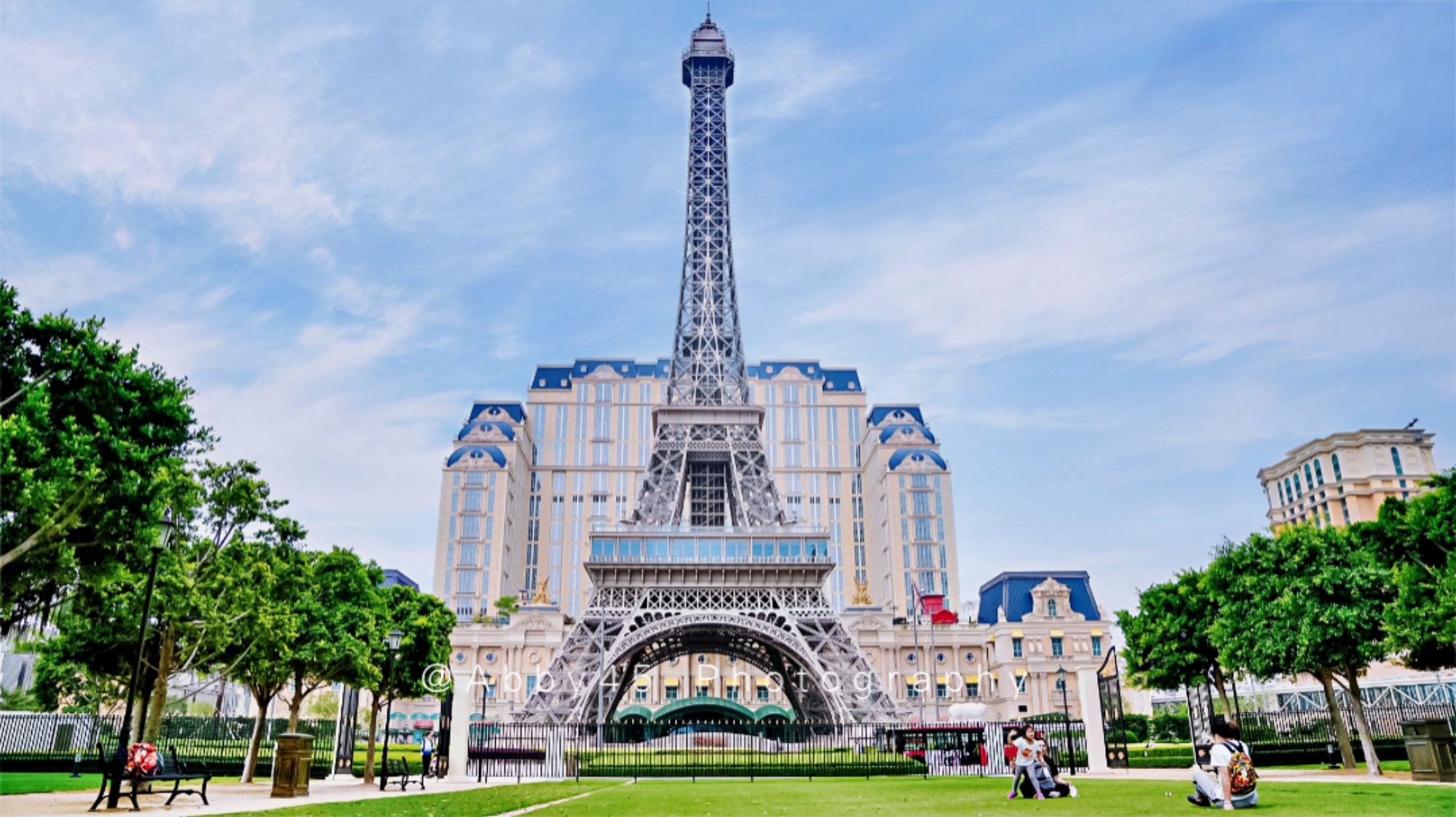 澳门的高奢场所,寸土寸金的澳门