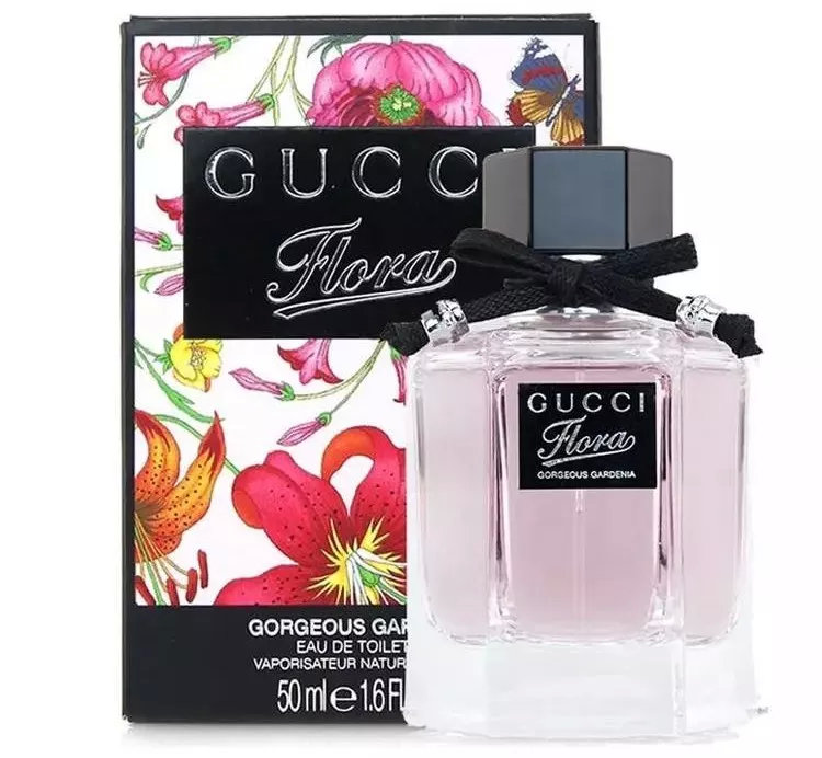 古驰gucci栀子花,gucci古驰绮梦栀子花香水