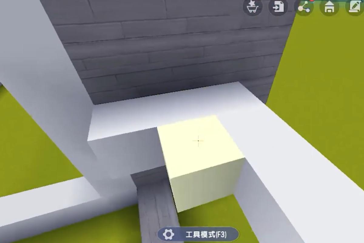 迷你世界简单的现代别墅教程,迷你世界的别墅简单又好看