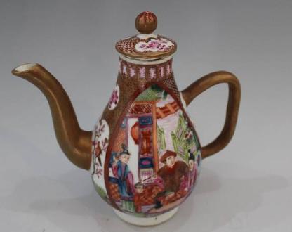 底款中国广彩瓷器是什么时期的,广彩瓷器起源于哪个朝代