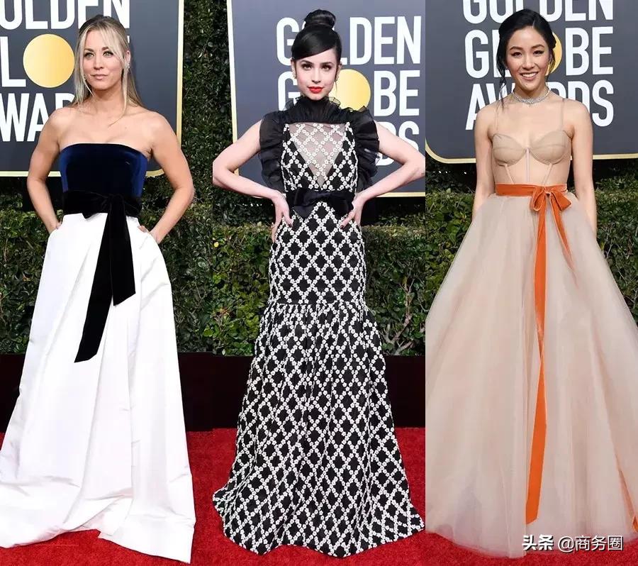 ladygaga安妮海瑟薇,安妮海瑟薇prada红毯