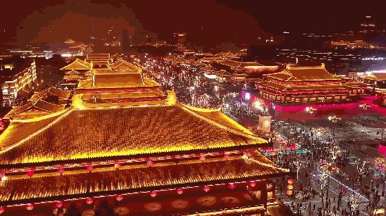 从西安到长安1905-2019沧海桑田(二)