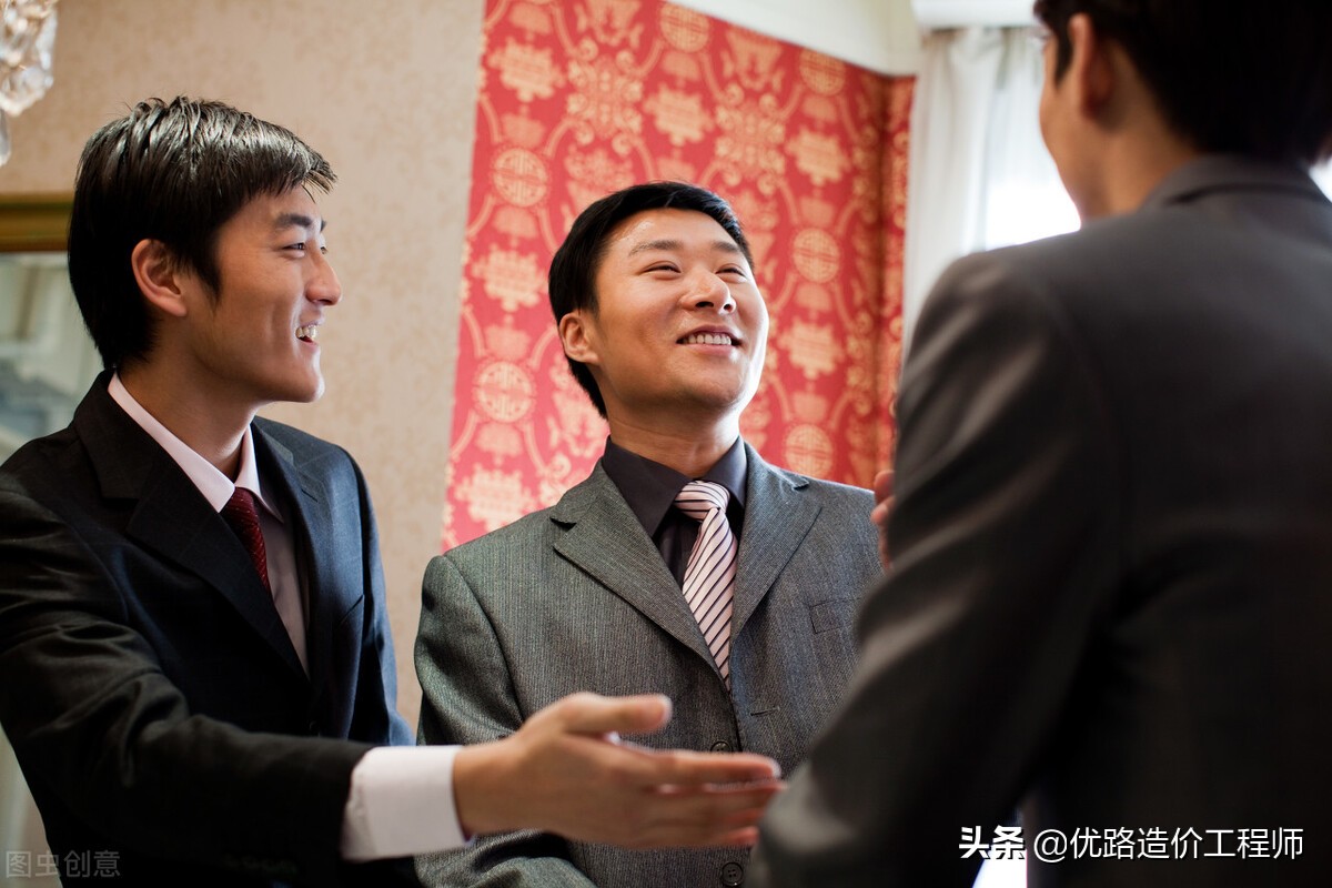 中建商务系统业内首屈一指？网友：财务牵着商务走，人才流失严重