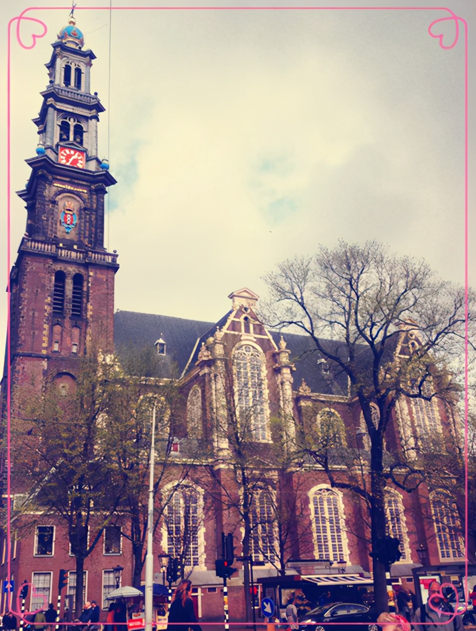 阿姆斯特丹为啥叫北方威尼斯,荷兰阿姆斯特丹北方威尼斯