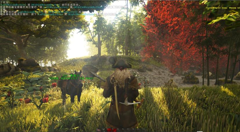 印度牛粪治病法活久见，海盗游戏《ATLAS》老外奇葩行为匪夷所思