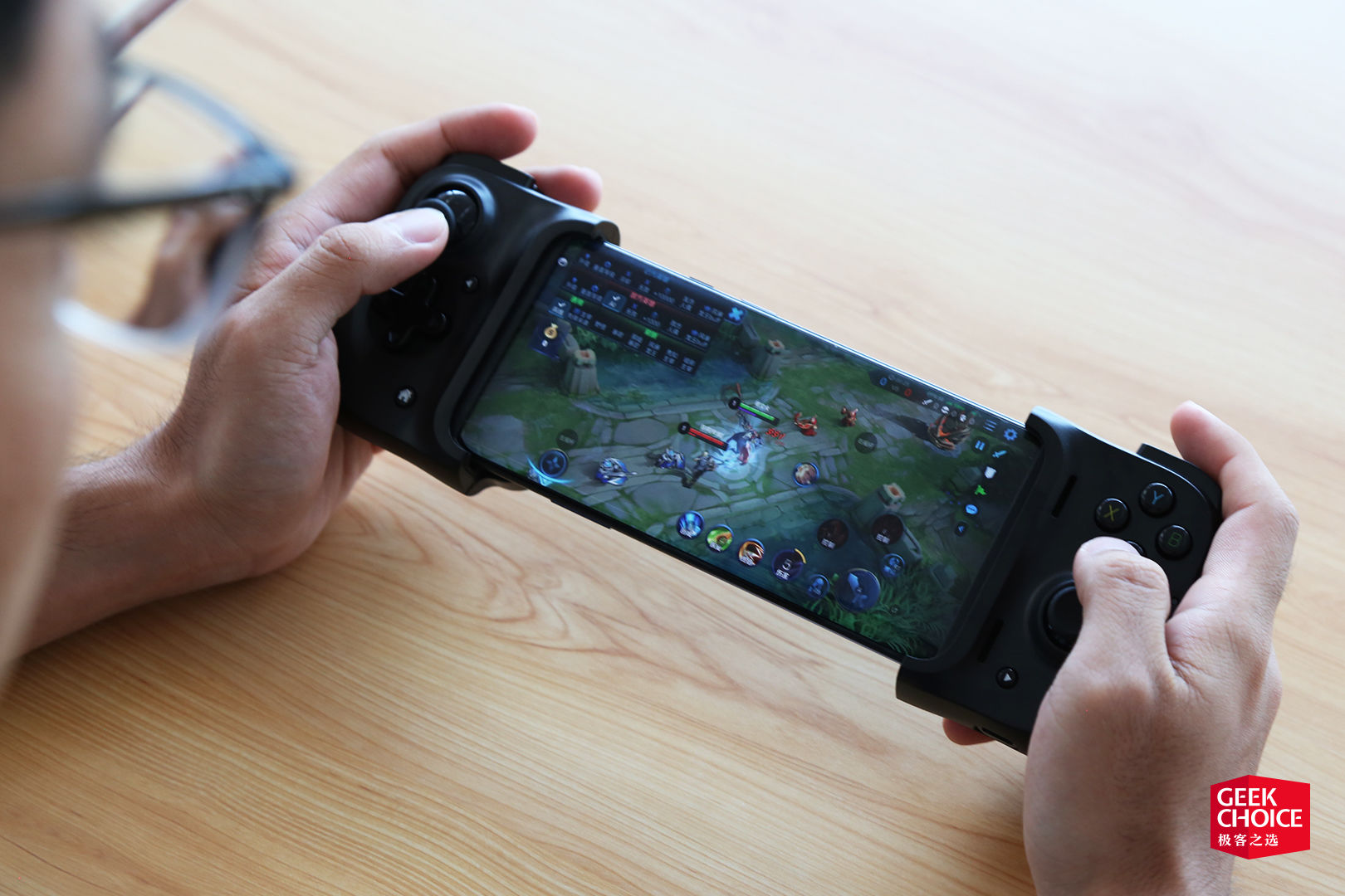 手机秒变switch游戏机的软件,switch雷蛇手柄