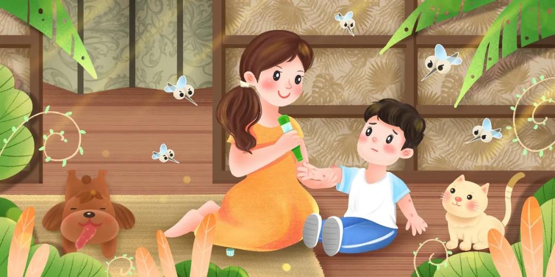 夏天在果园干活怎么防蚊虫叮咬,夏天宝宝如何防蚊虫叮咬