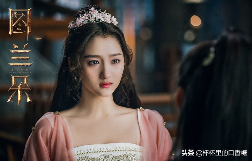 网评演技好的95后小花TOP10！周也十、杨超越九，赵露思赢虞书欣