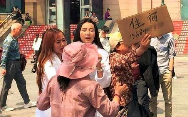 火车站附近的小旅馆为什么便宜,汉口火车站30元小旅馆