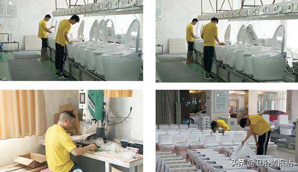 工信部五所赴潮州市调研专家组走进广东亚陶科技股份有限公司