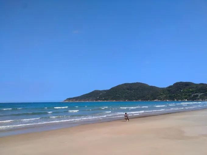 广东海边南澳岛旅游景点排行,广东海边南澳第一沙滩