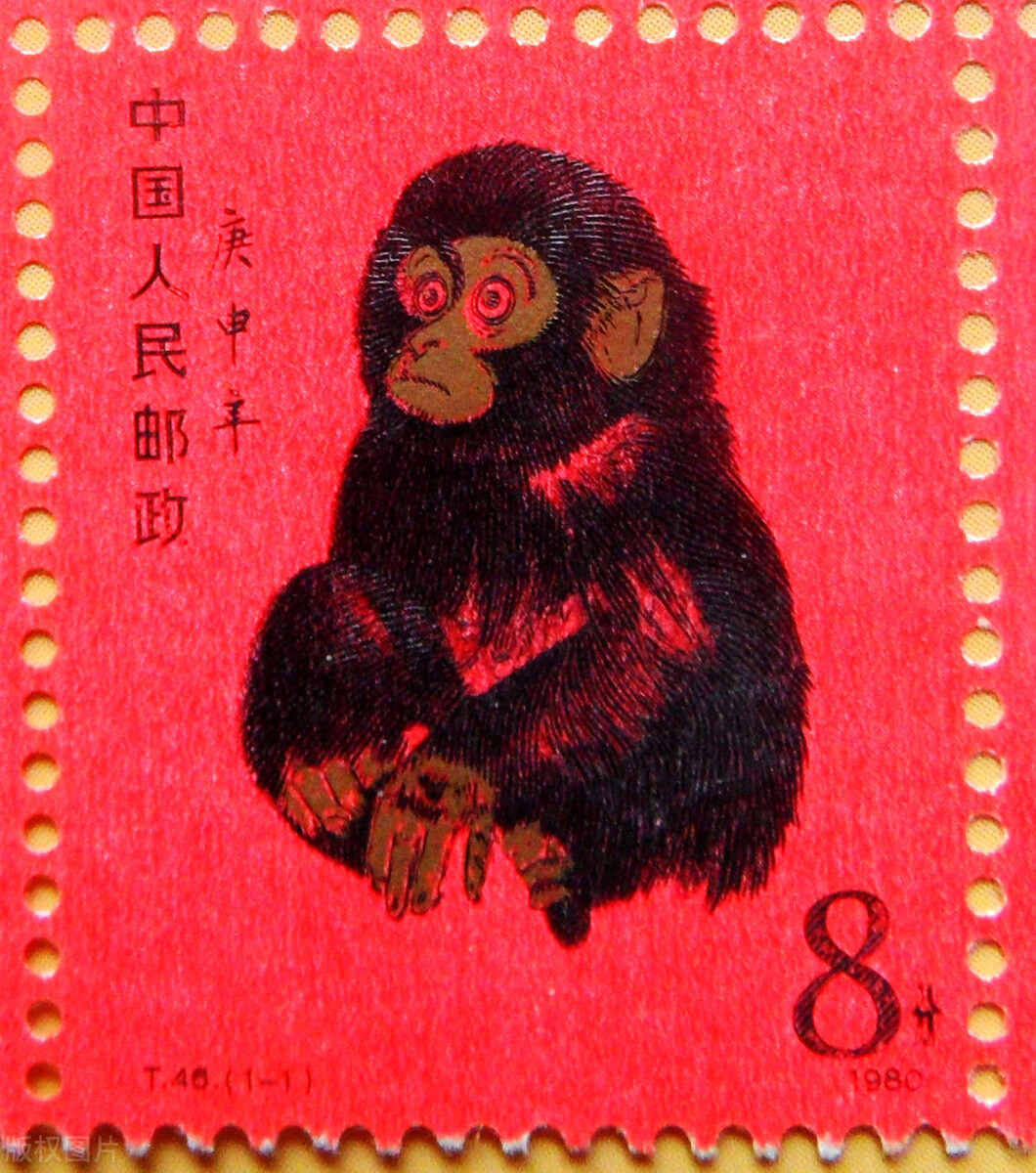 曾经辉煌一时的猴票,猴票秘密