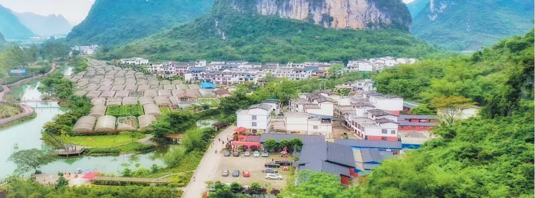 南宁市内特色村寨有哪些,第三批少数民族特色村寨广西