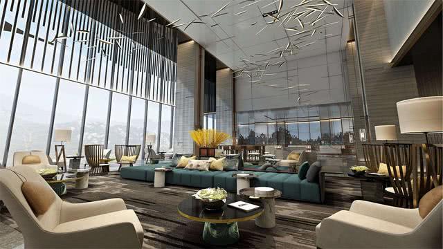 空姐在下了飞机之后，为什么都入住高档酒店？他们收入如此高吗？