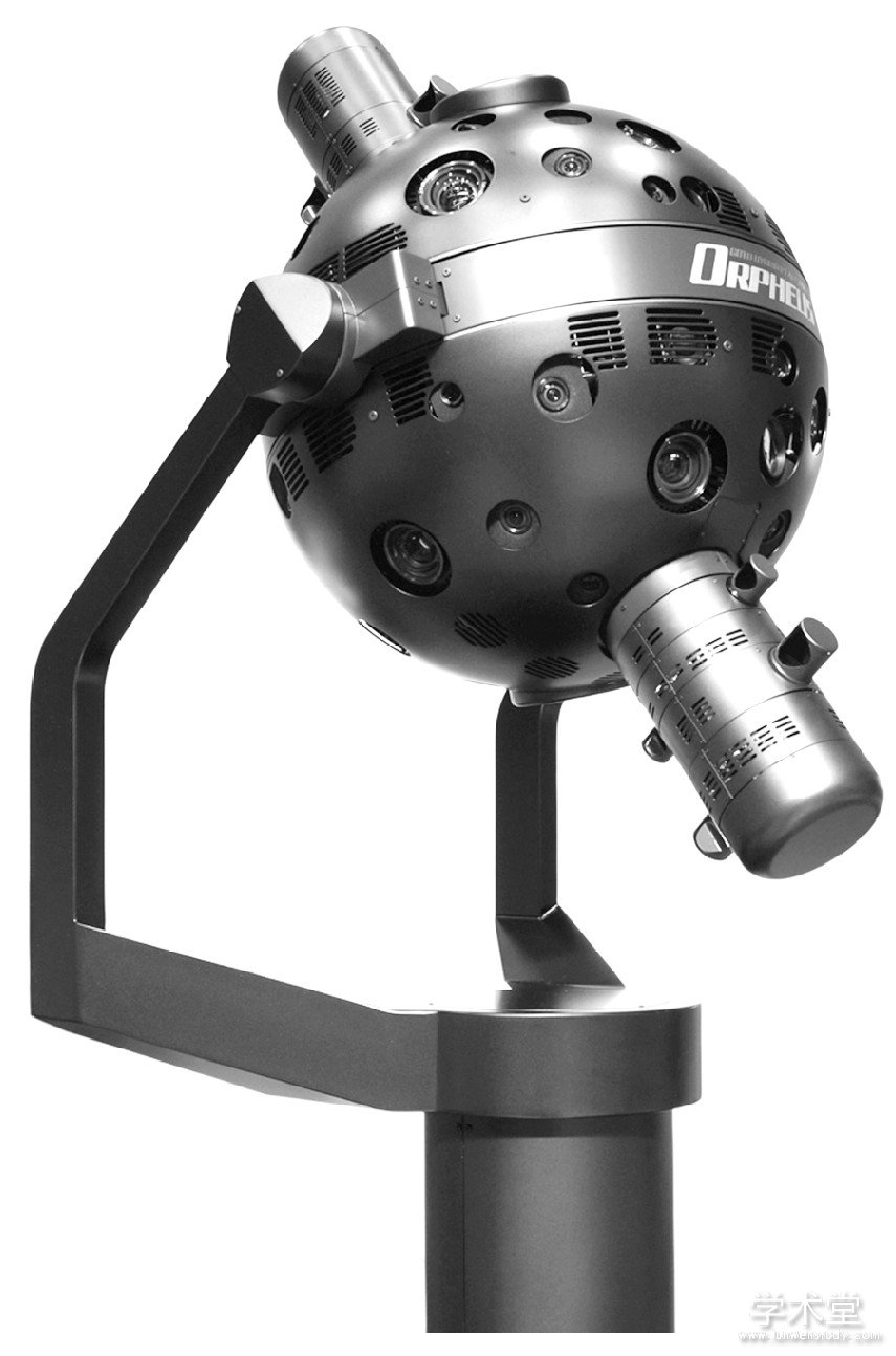 双球式高精度智能天象仪,天象仪科技原理