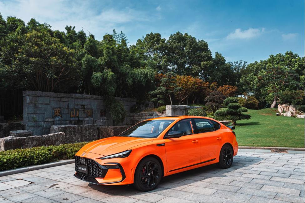 第三代mg6pro1.5t豪华版,第三代mg6pro