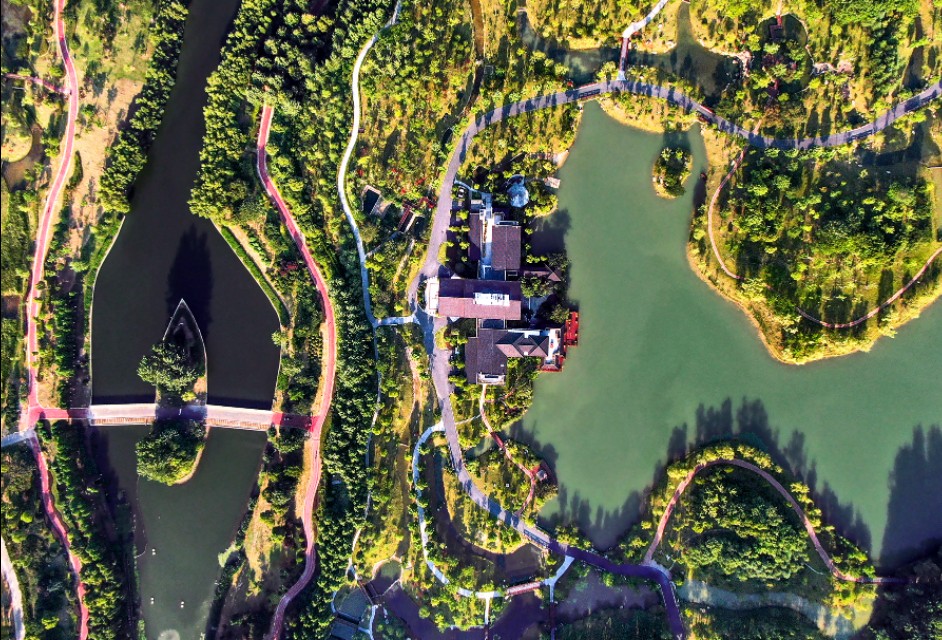 合肥塘西河公园,塘西河公园最新视频