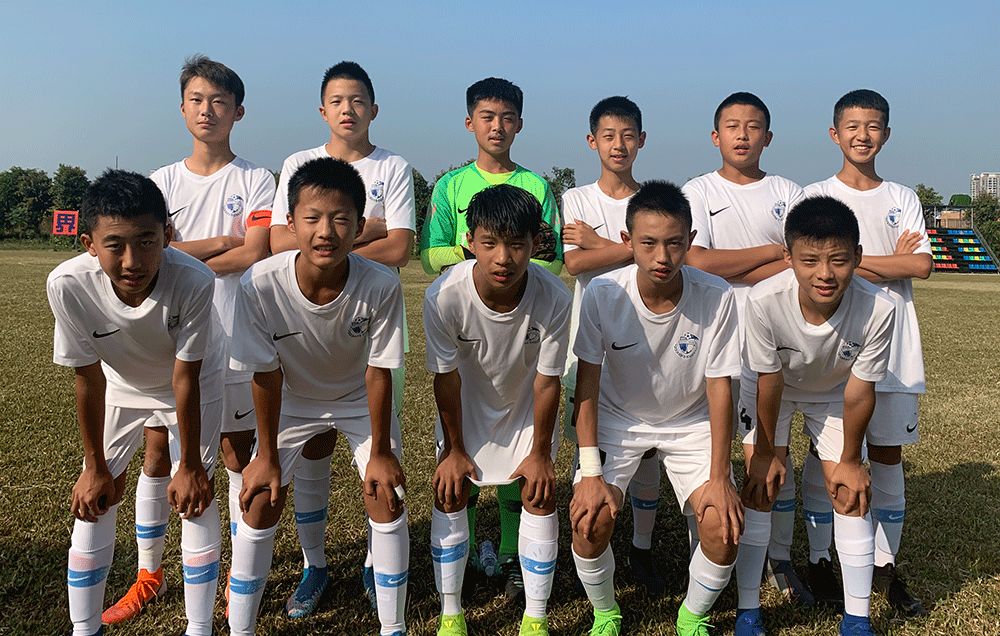 「蓝·小将」赵梓涵：伤疤是铁卫的勋章