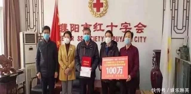 心怀大爱抗击疫情,抗击疫情华龙区爱心企业在行动