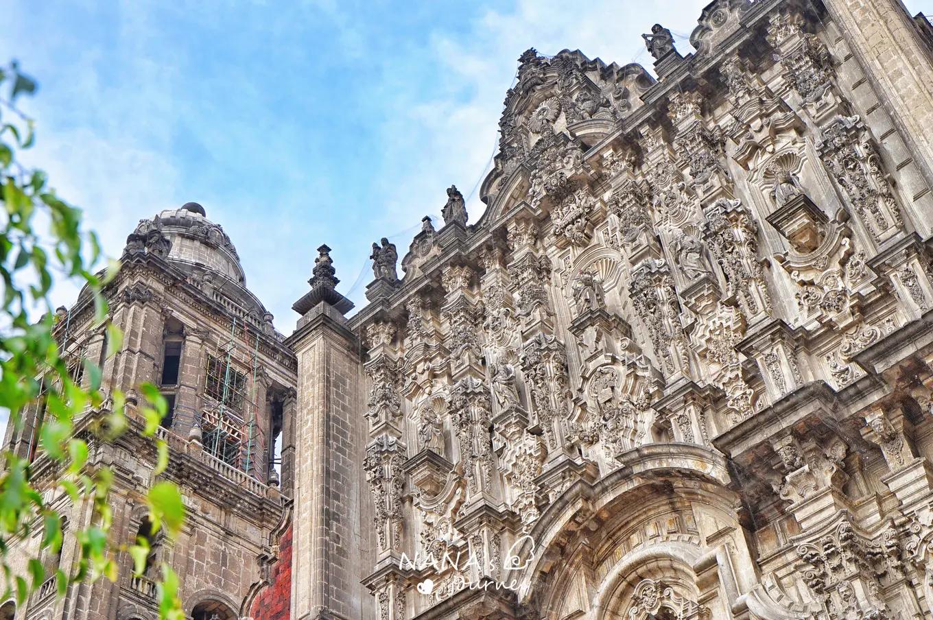 探索墨西哥明珠之城,看墨西哥古城