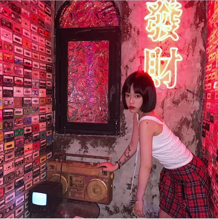 重庆女孩必逛的店铺,重庆女孩经常去的精品店