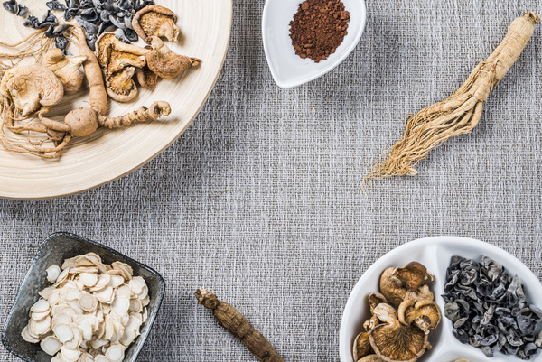 党参人参黄芪西洋参红参,人参红参西洋参党参的功效与作用