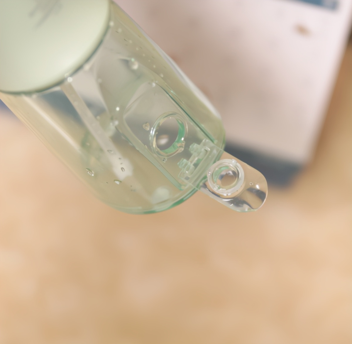 罗曼W10冲牙器拆卸方法,罗曼小宝塔冲牙器