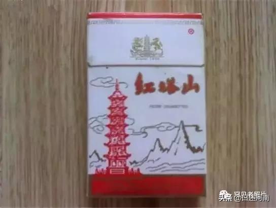 烟民口述80余种老香烟,南阳最有文化,烟盒提醒诸葛亮是他家的