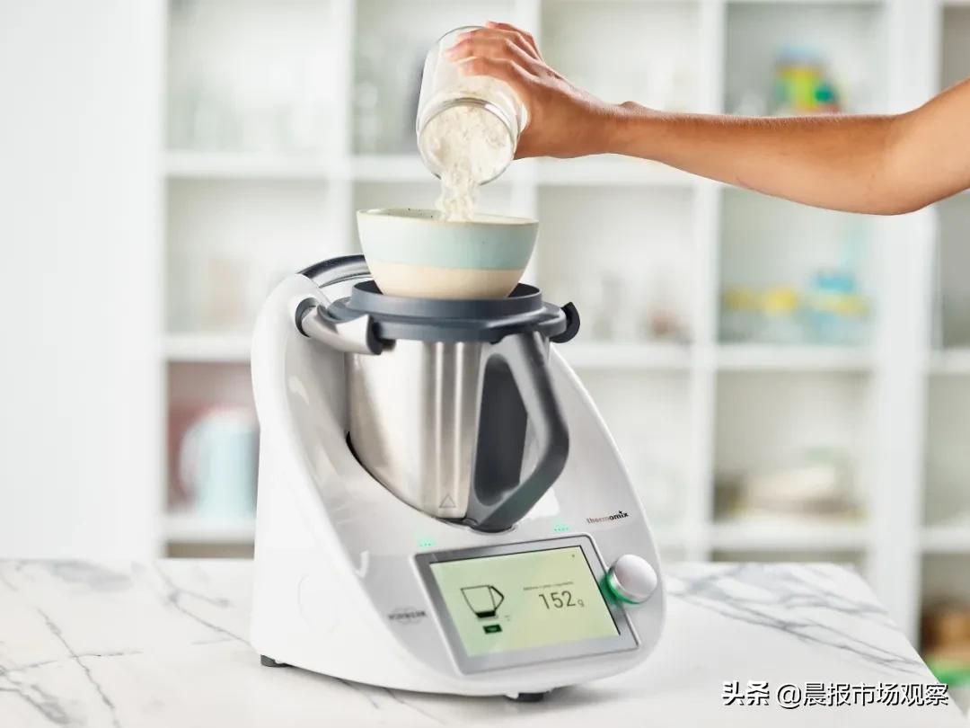 福维克美膳料理机,福维克美善品料理机器