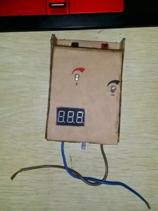 大神制作的可调电源,简单自制可调电源0-90伏