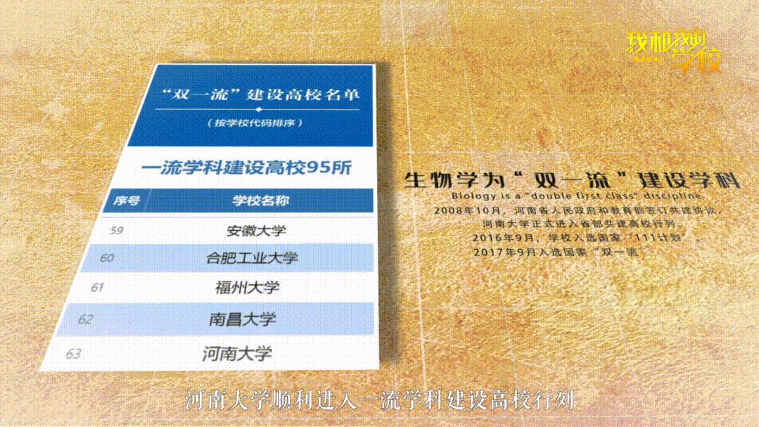 四张照片与河南大学的故事|我和我的学校