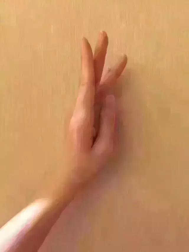 干货｜中国舞蹈中的9个基本手势