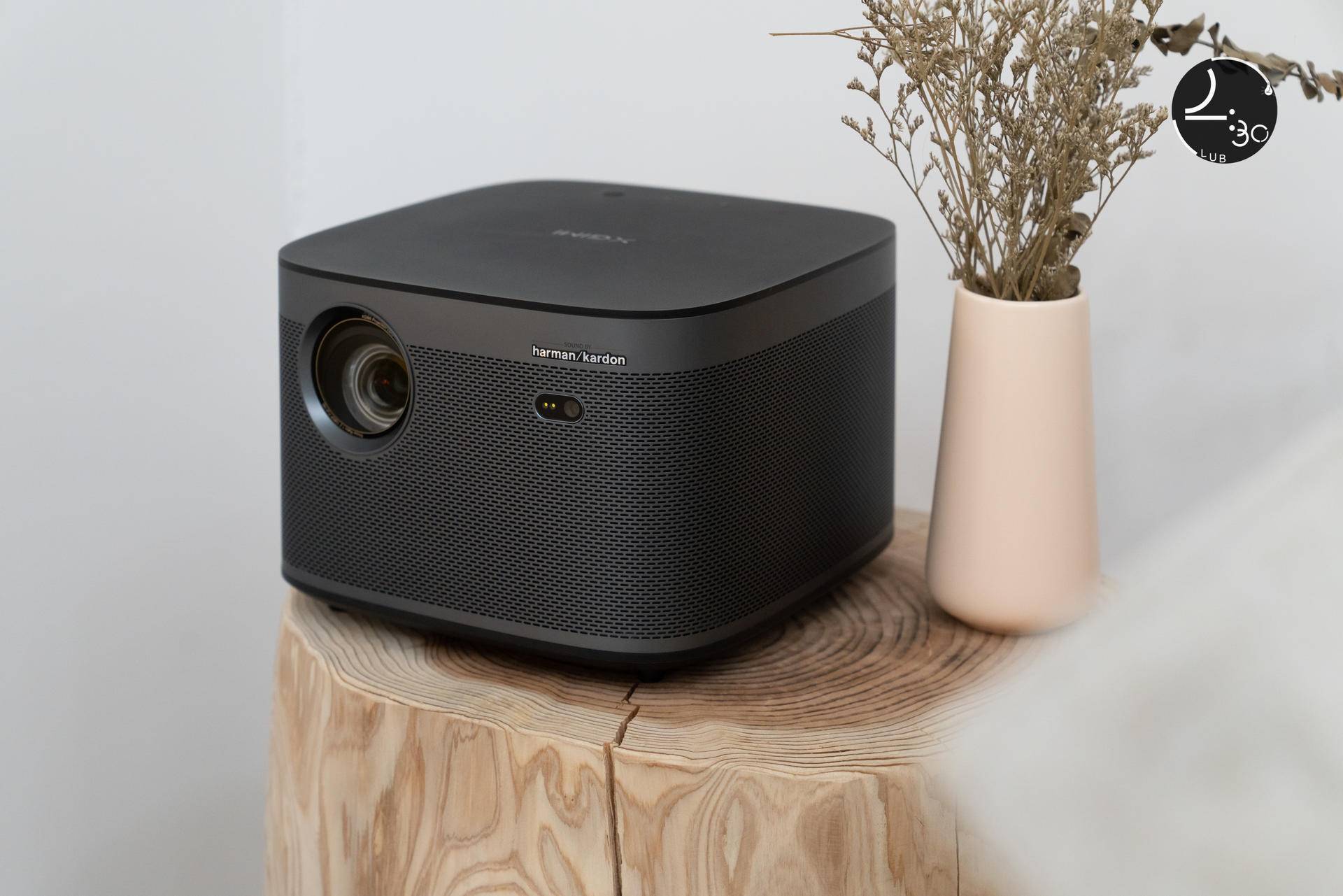 投影极米h3评测,极米h3投影100寸巨幕观影