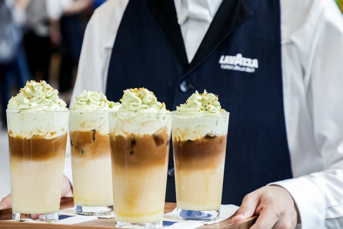 意大利拉瓦萨咖啡11号,拉瓦萨意大利原装进口意式咖啡