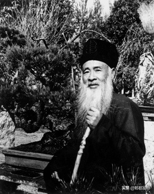 内江著名的国画家张大千的故居,国画大师张大千内江故居