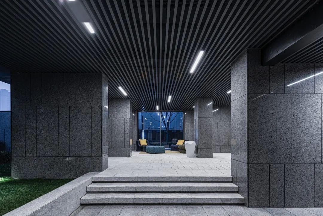 融创涌璘府超好看的中式豪宅,融创涌洲府设计图